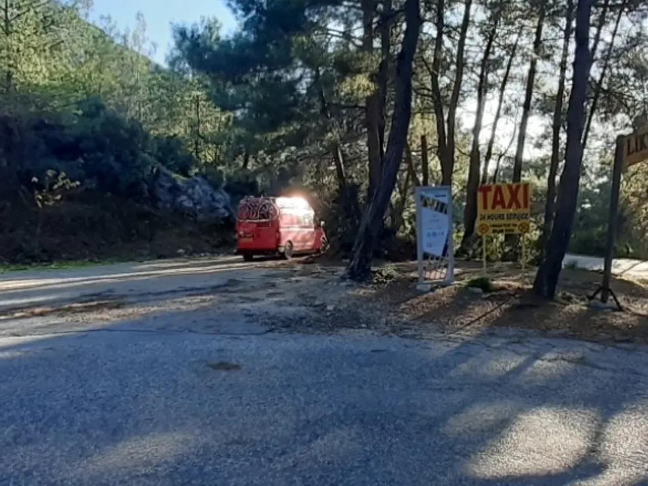Muğla,Aşağı Yaşdam Caddesi - 1