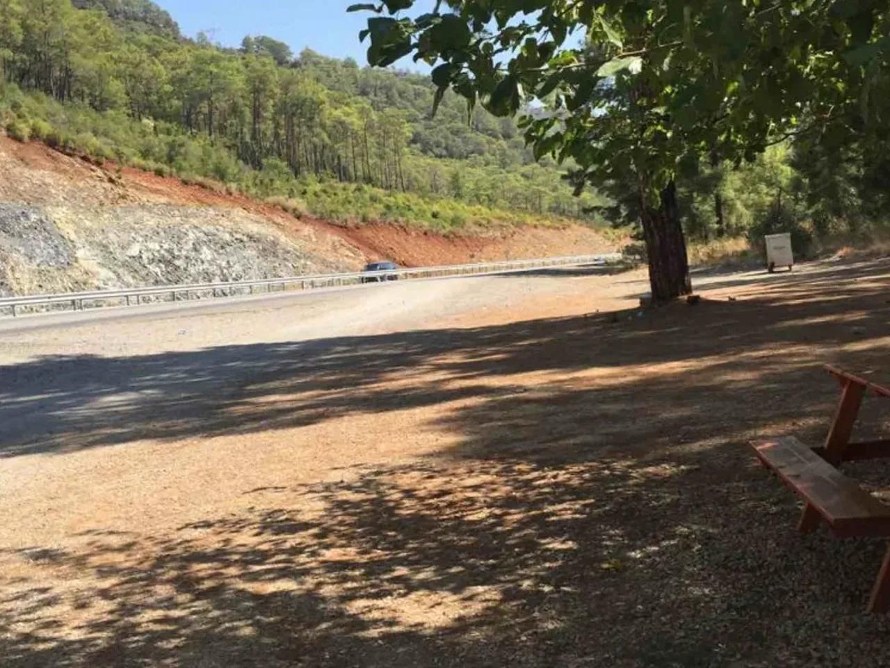 Muğla Fethiye Yolu - 2
