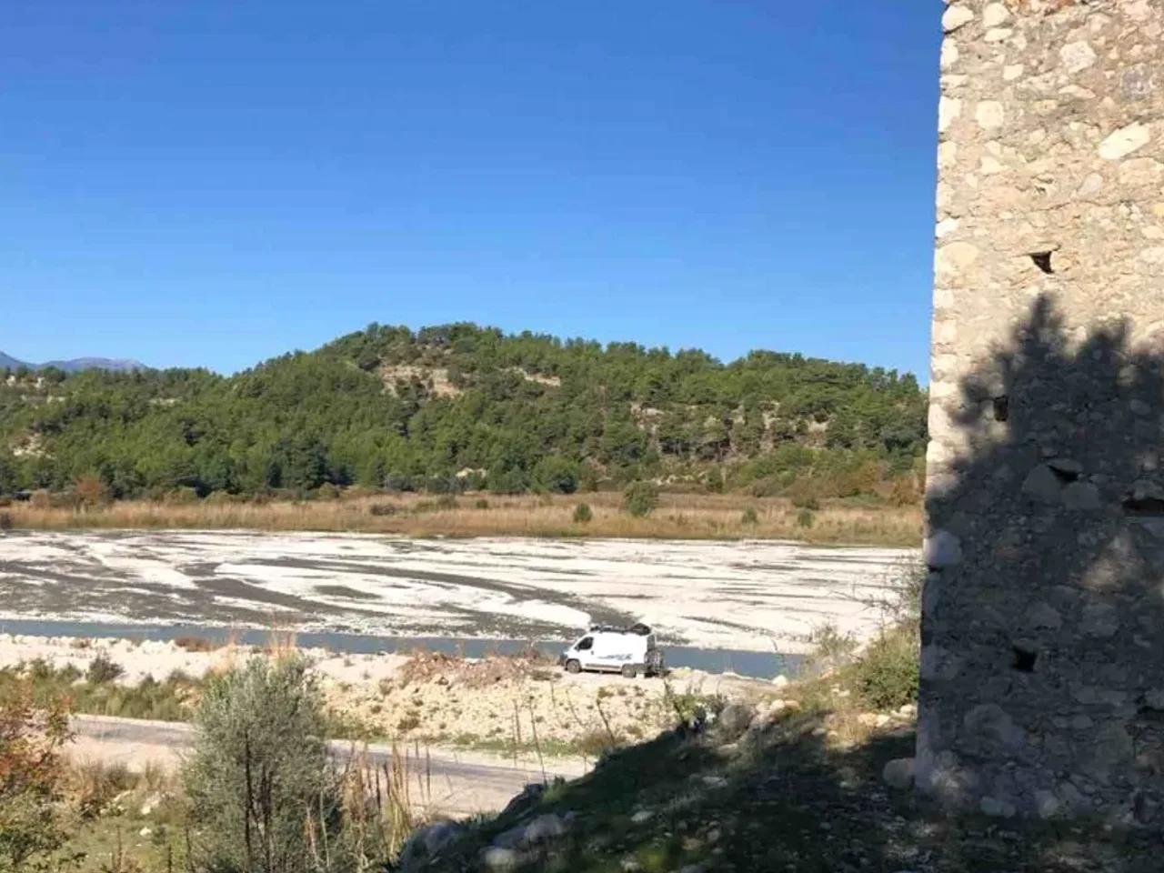 Muğla,Palamut Köyü Yolu - 3