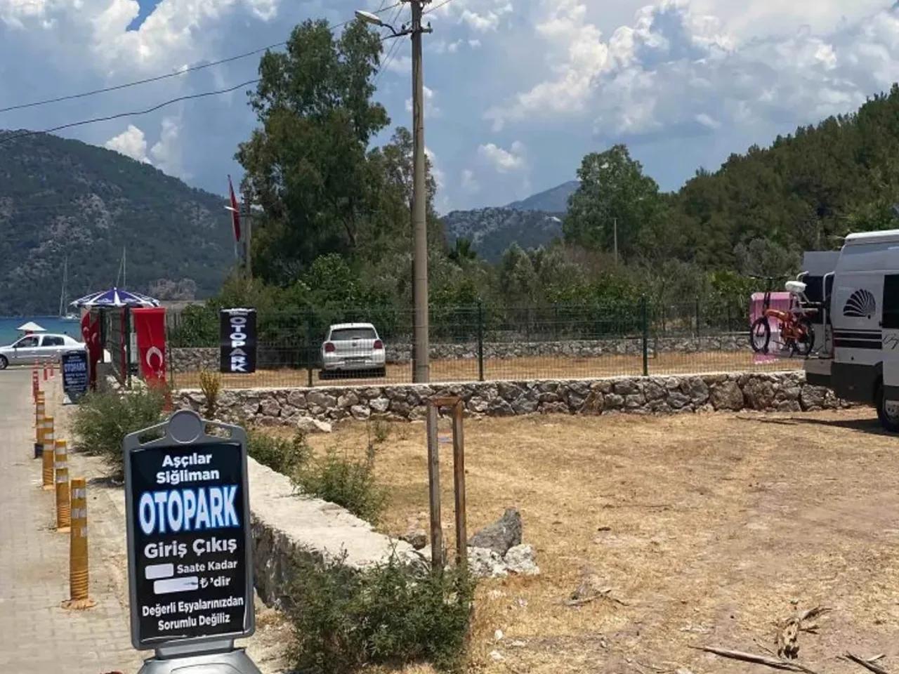 Mugla,Selimiye Mah Sigliman sok. - 1