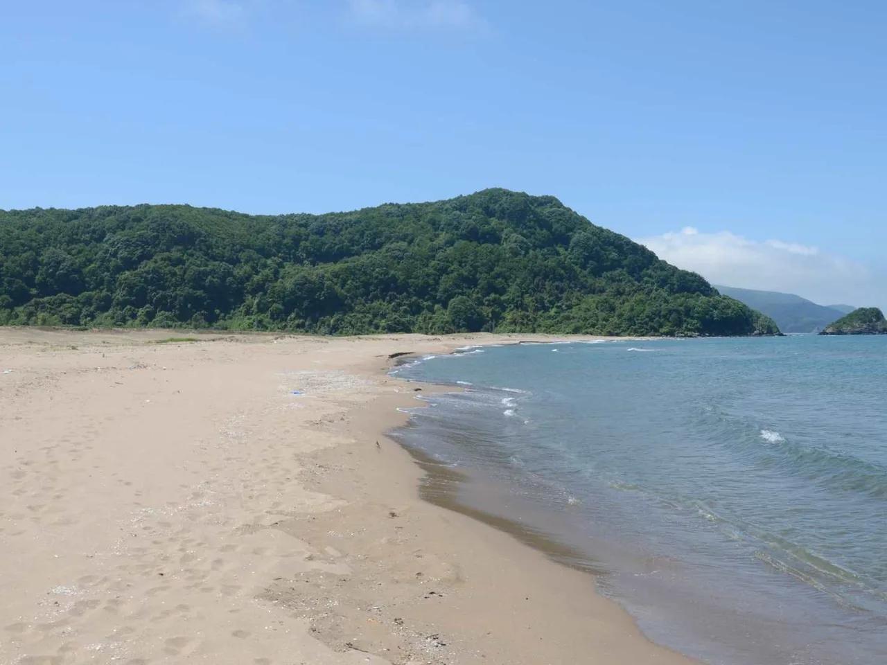 Mugoda Plajı