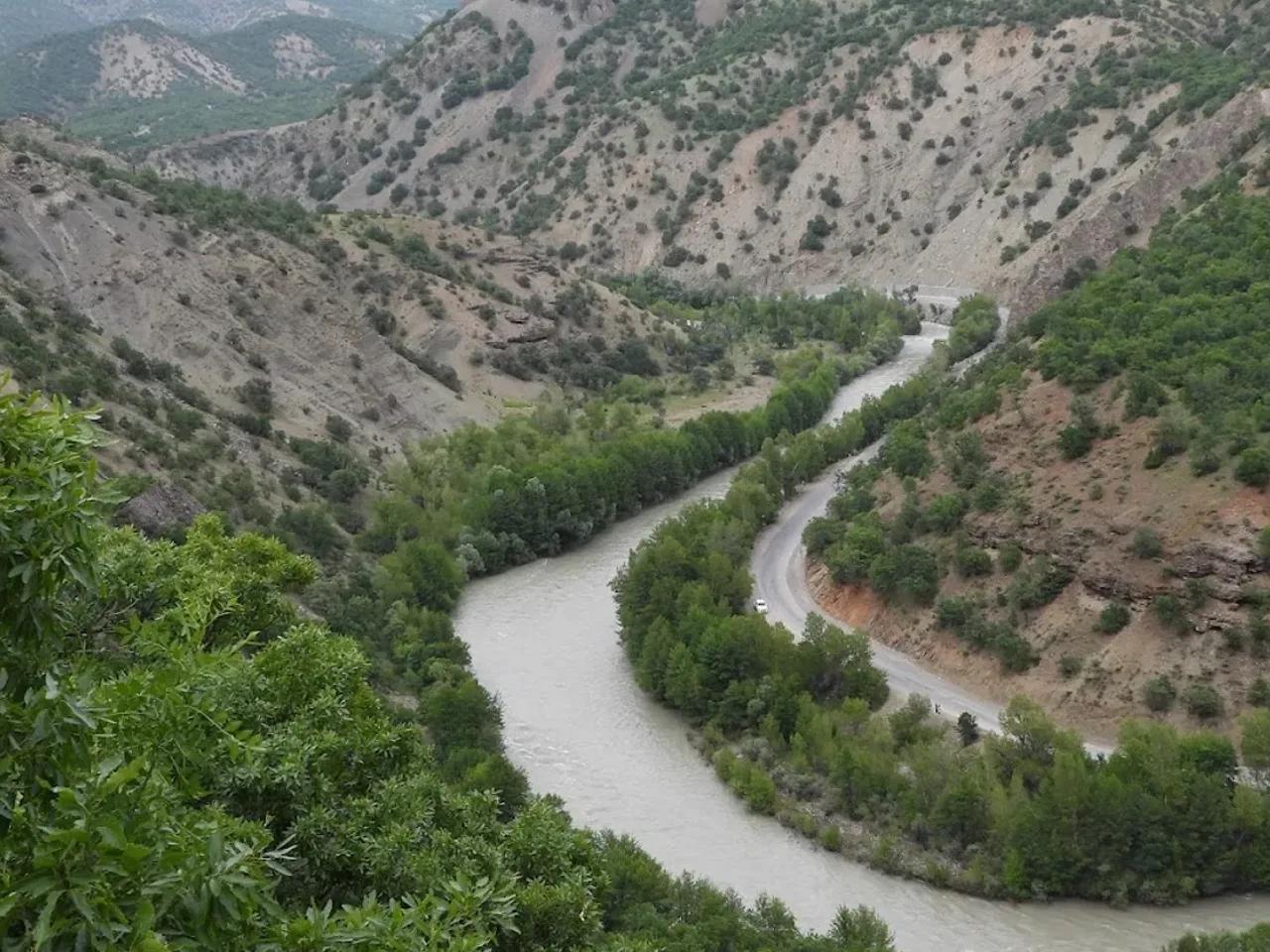 Munzur Vadisi Milli Parkı