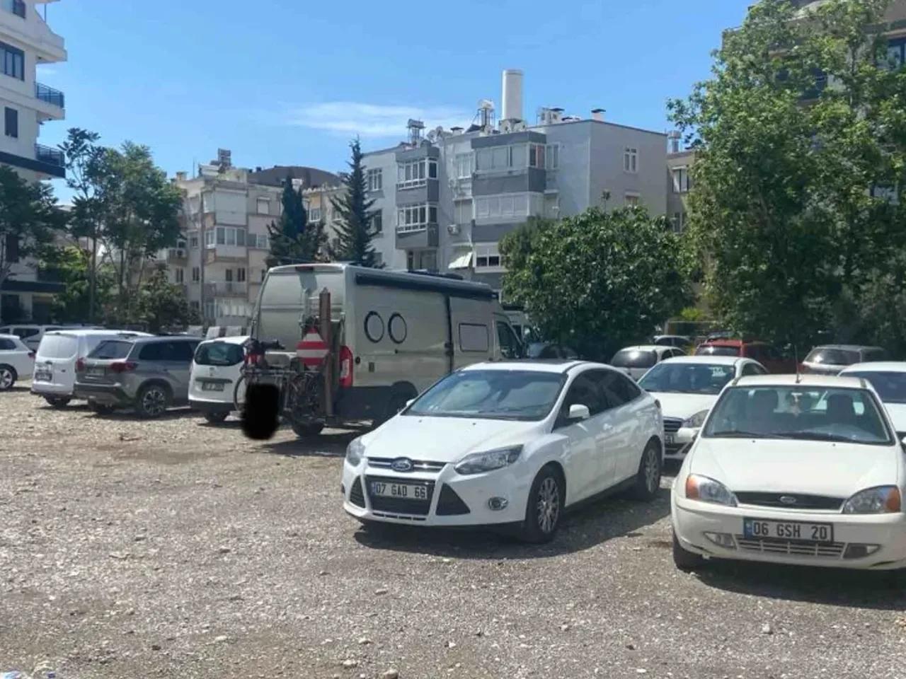 Muratpaşa,34 1326. Sokak - 1