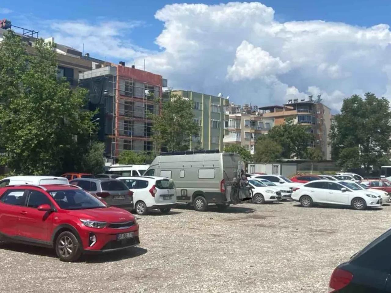 Muratpaşa,34 1326. Sokak - 2