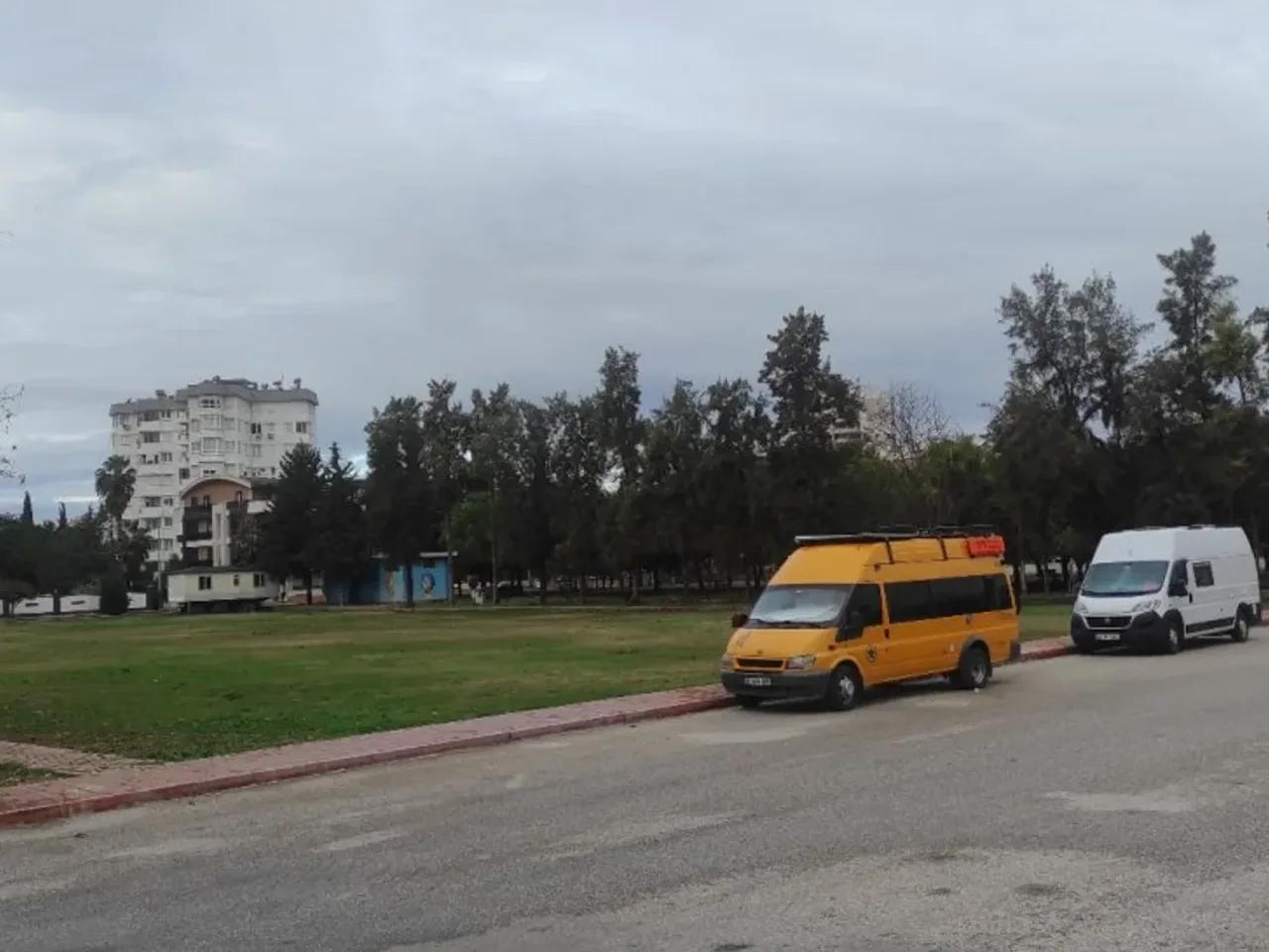 Muratpaşa/Antalya,10 2062. Sokak - 2