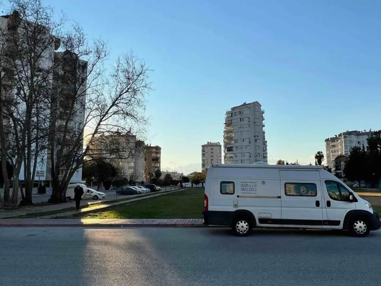 Muratpaşa/Antalya,10 2062. Sokak - 3