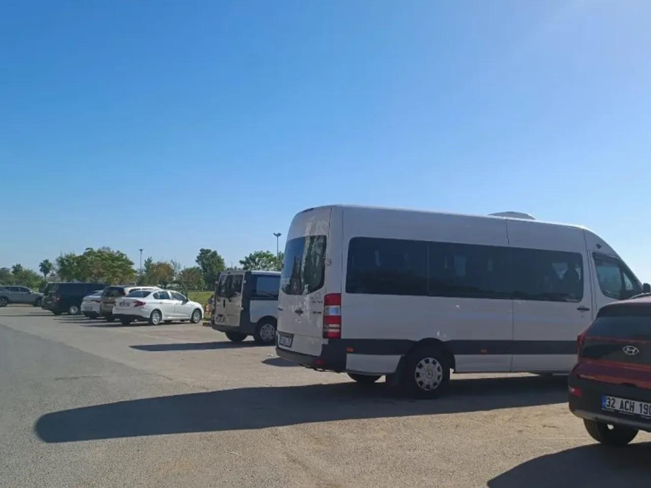 Muratpaşa/Antalya, 4 2102. Sokak - 1