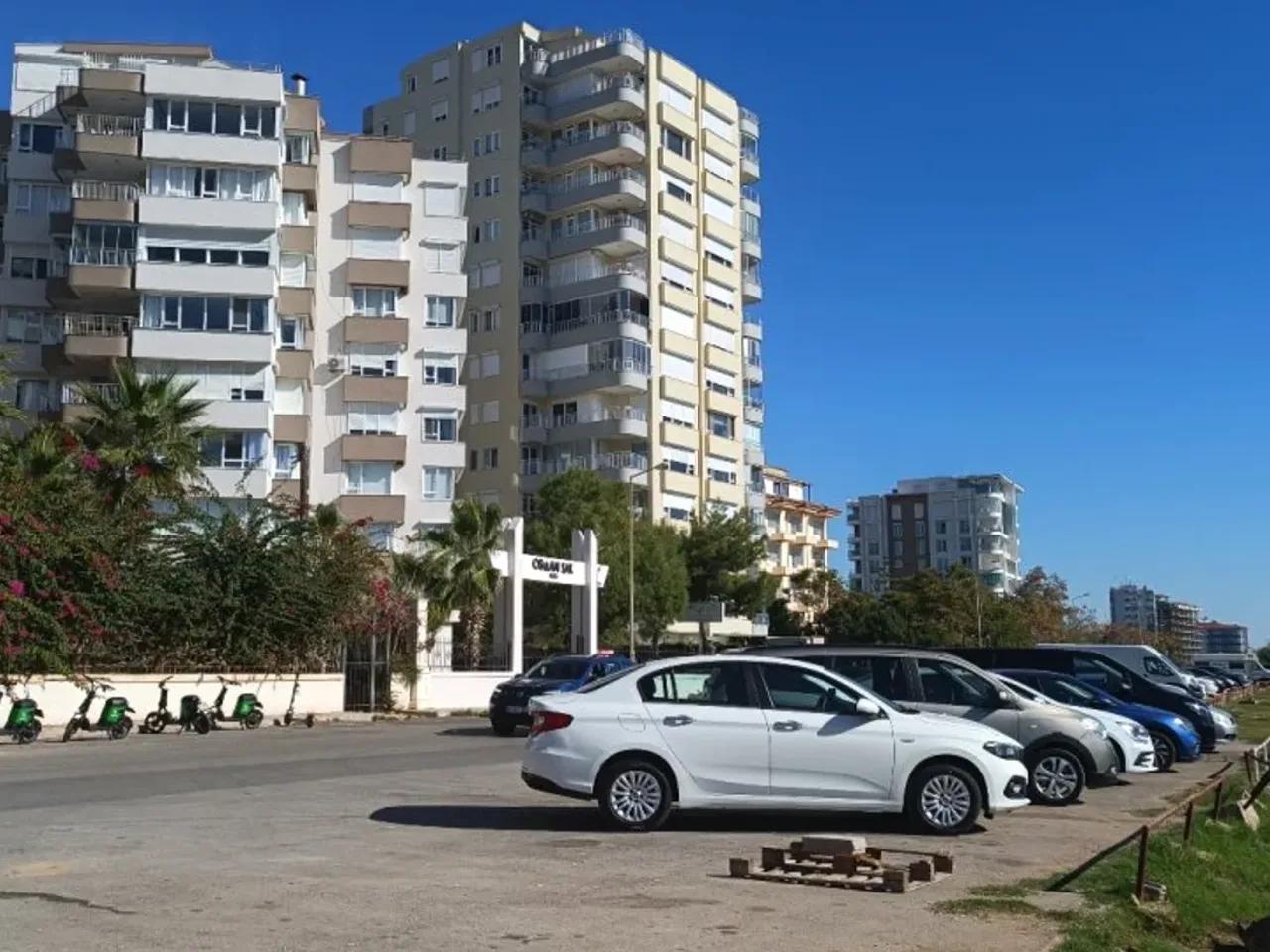 Muratpaşa/Antalya, 4 2102. Sokak - 2