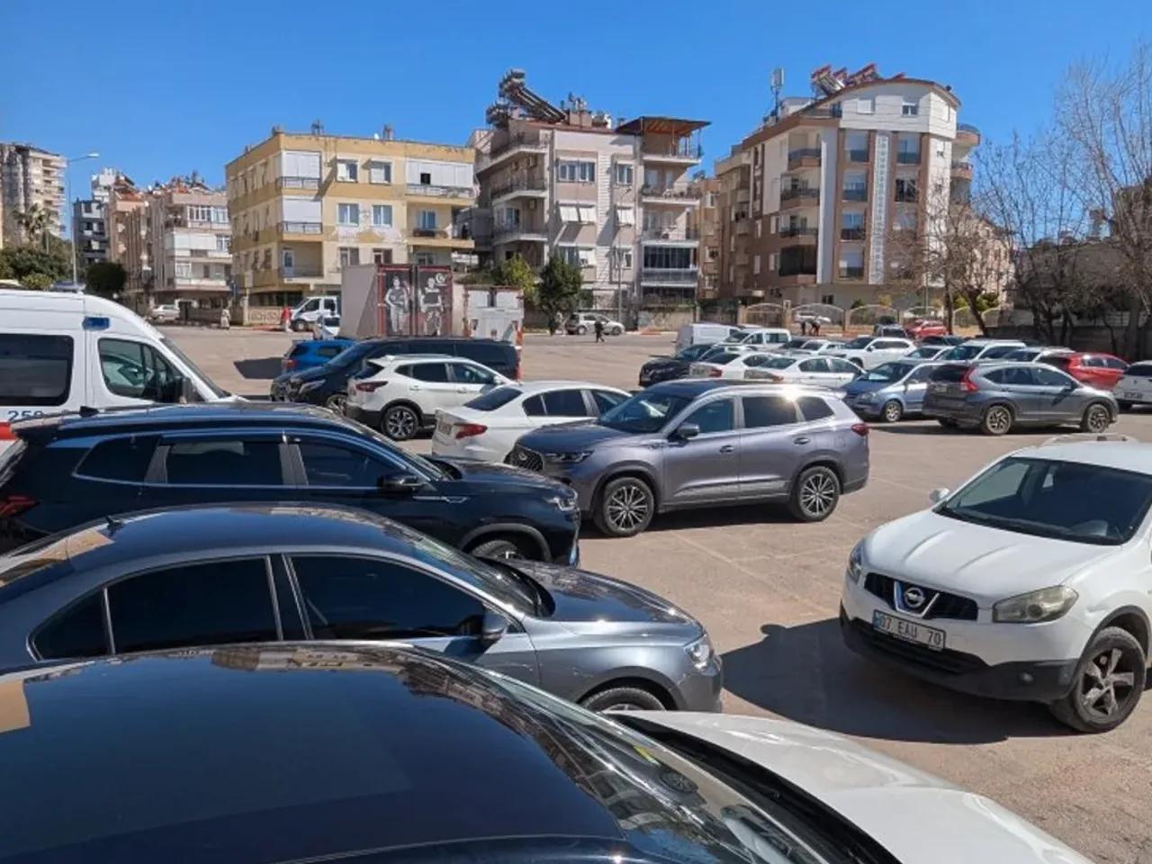 Muratpaşa,No:9 1337. Sokak - 1