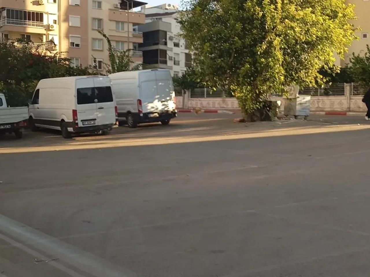 Muratpaşa,No:9 1337. Sokak - 2