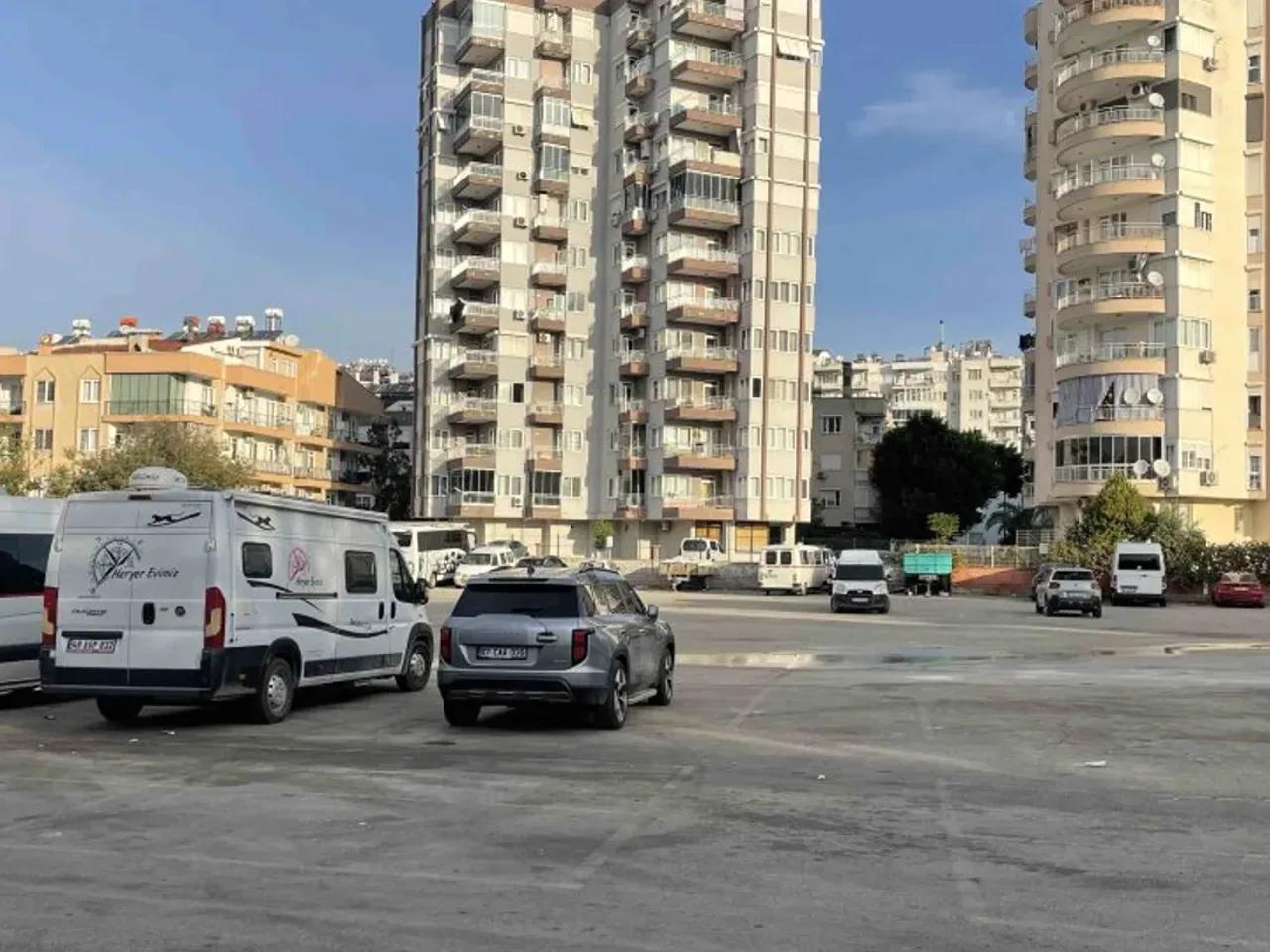 Muratpaşa,No:9 1337. Sokak - 3