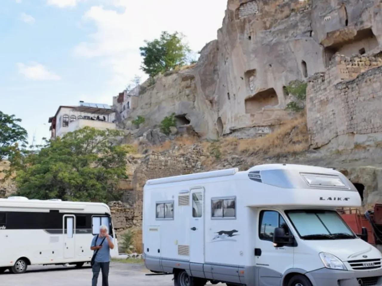 Mustafapaşa,  Sakarya Cd. - 1