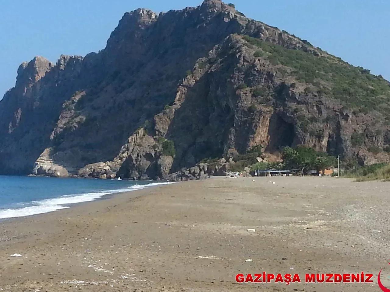 Muzdenizi Plajı