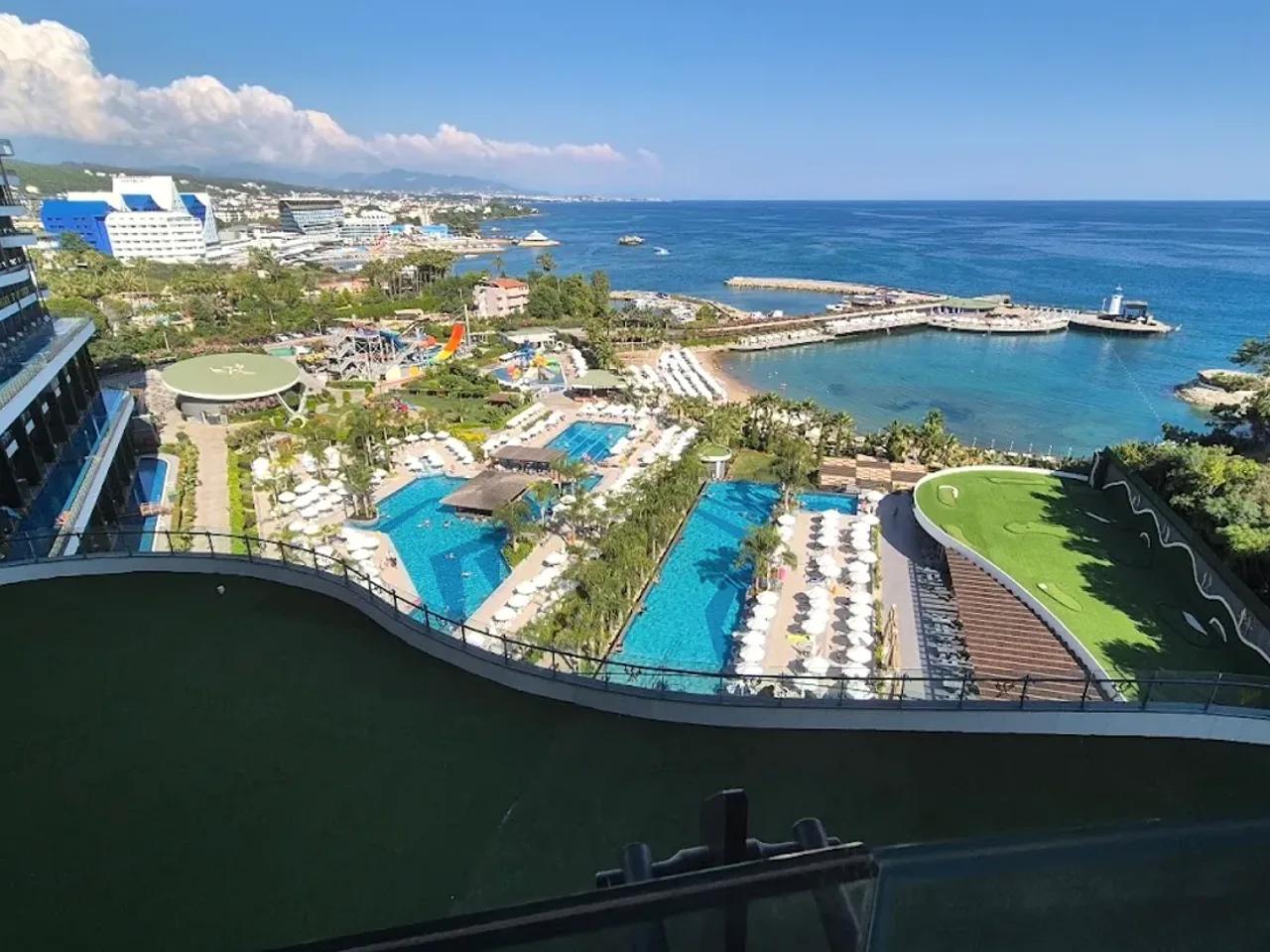 Mylome Luxury Hotel & Resort - 2