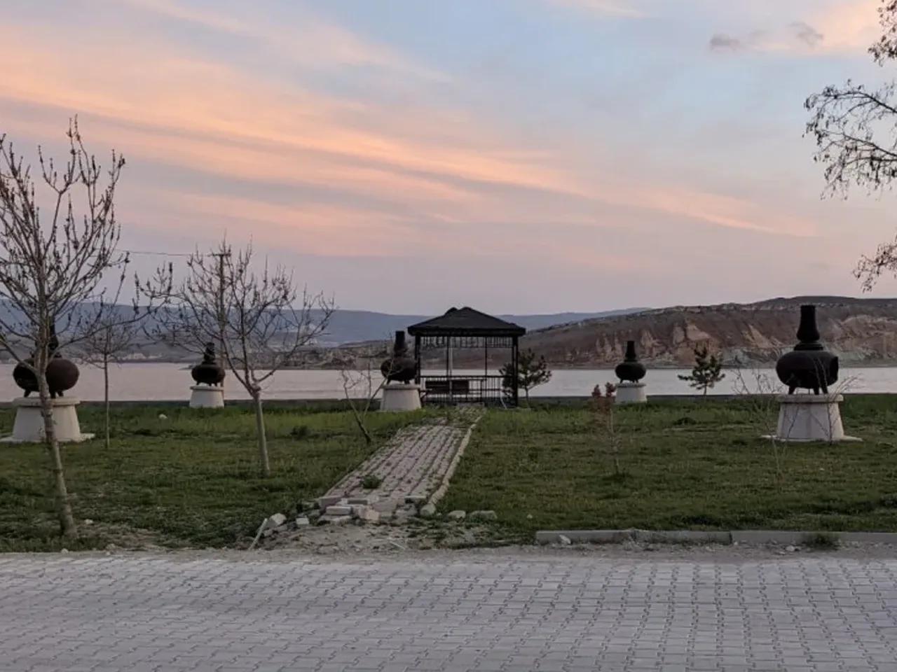 Nallıhan, - 2