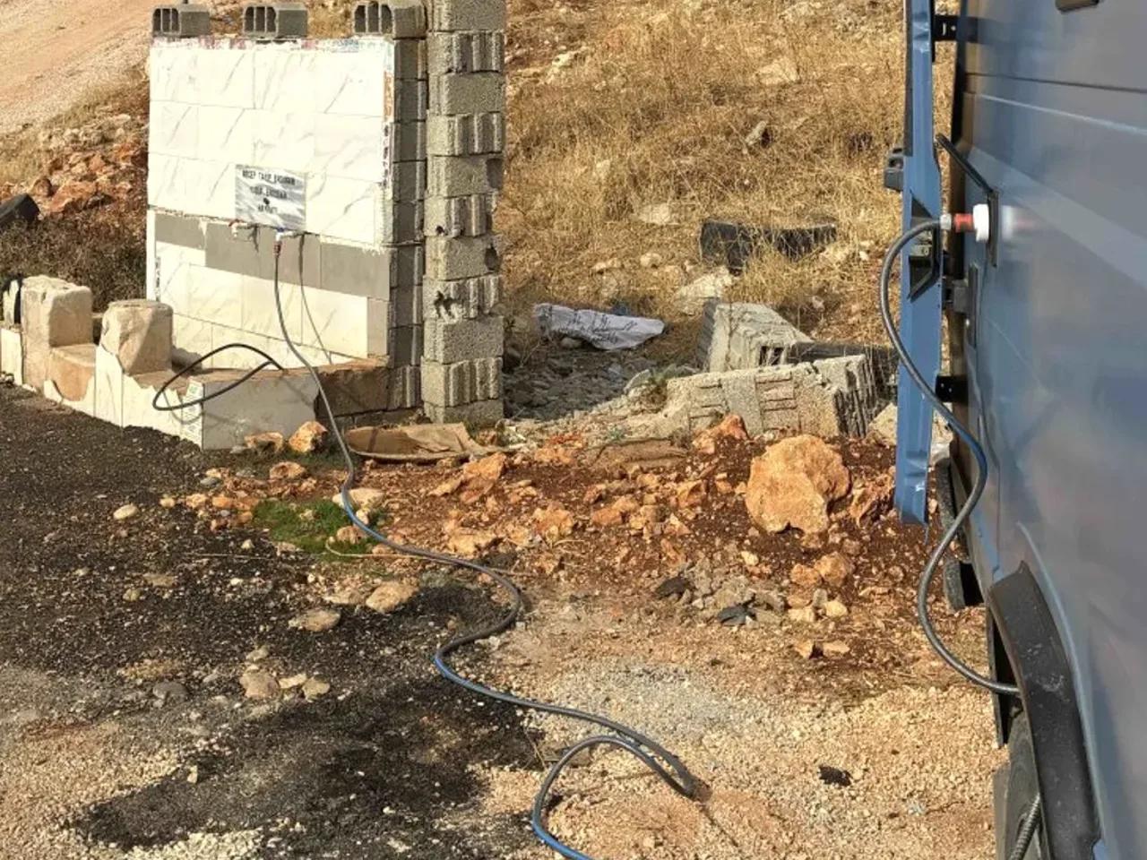 Narince,Adıyaman Gerger Yolu - 2