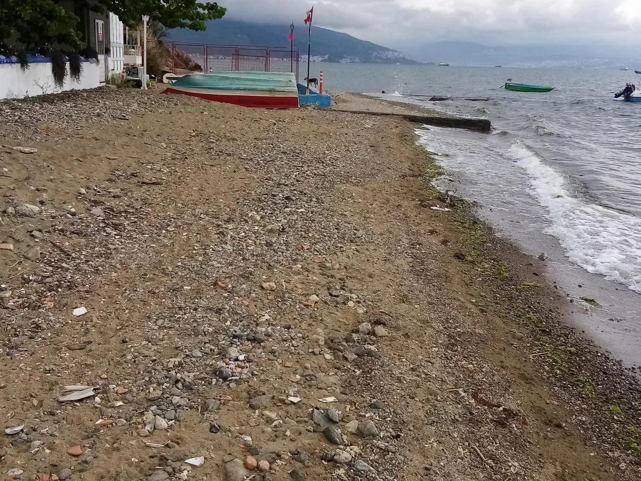 Narlı Halk Plajı - 3