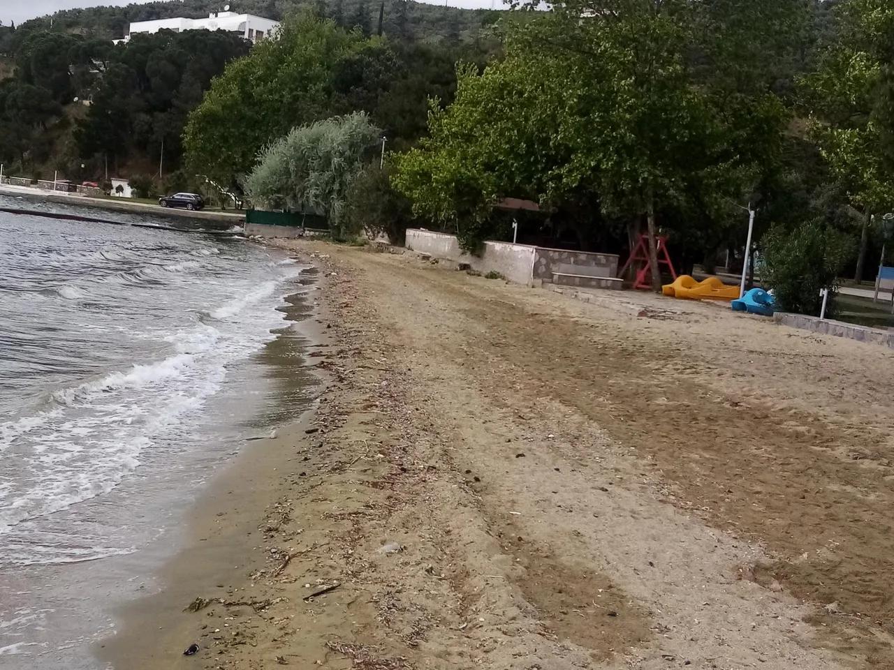 Narlı Halk Plajı - 2