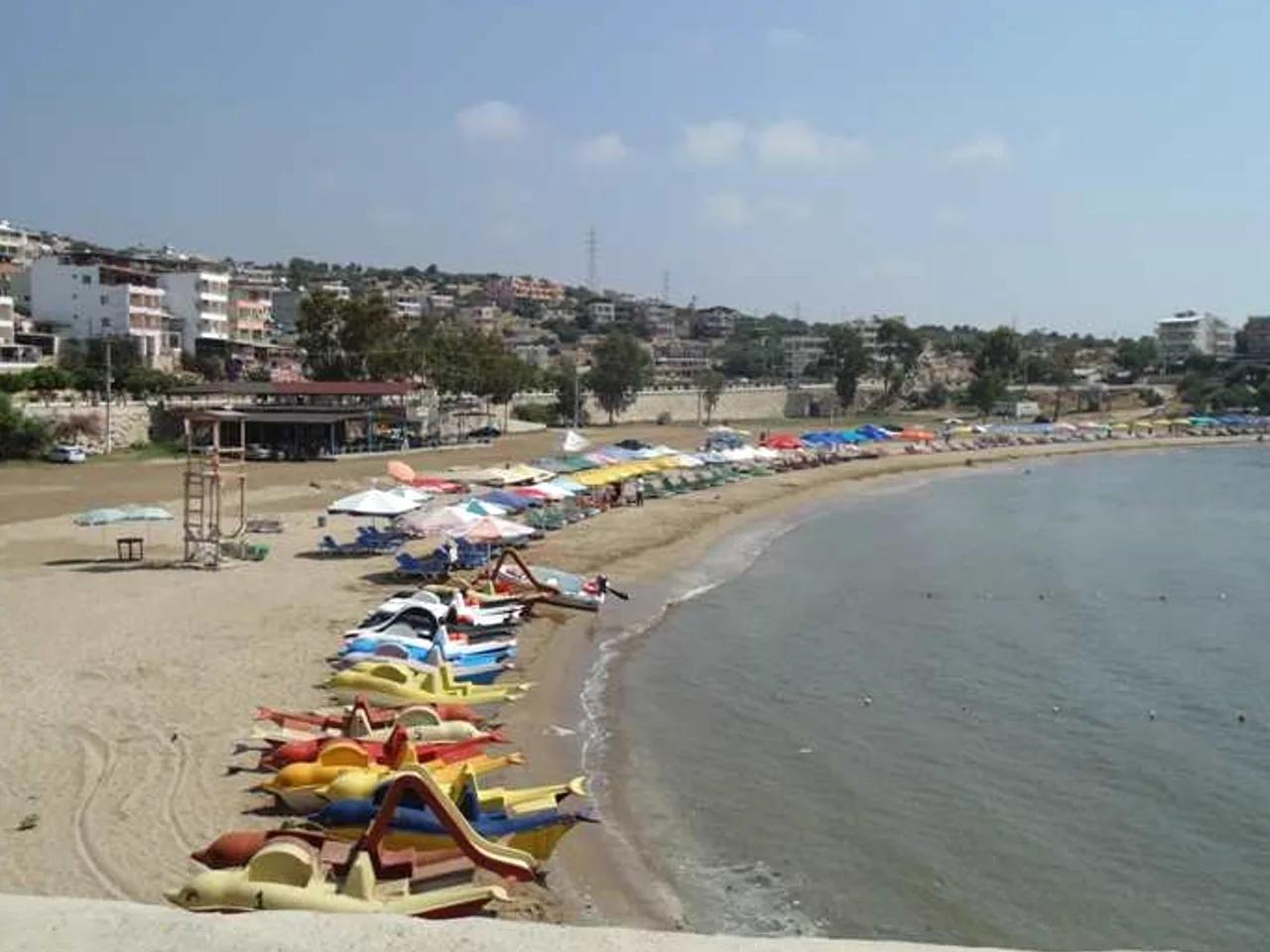 Narlıkuyu Halk Plajı - 2