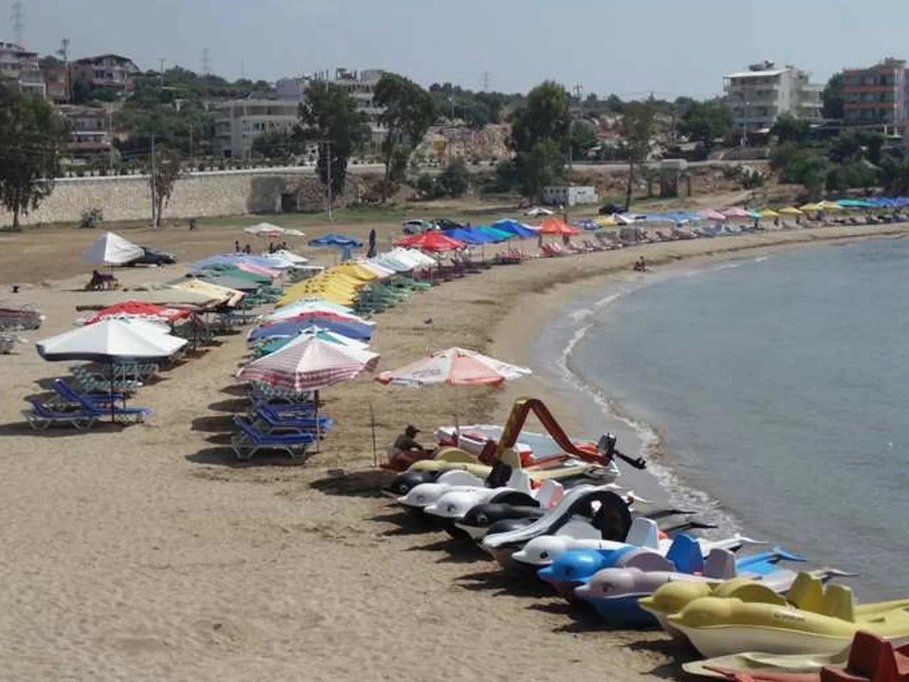 Narlıkuyu Halk Plajı - 3