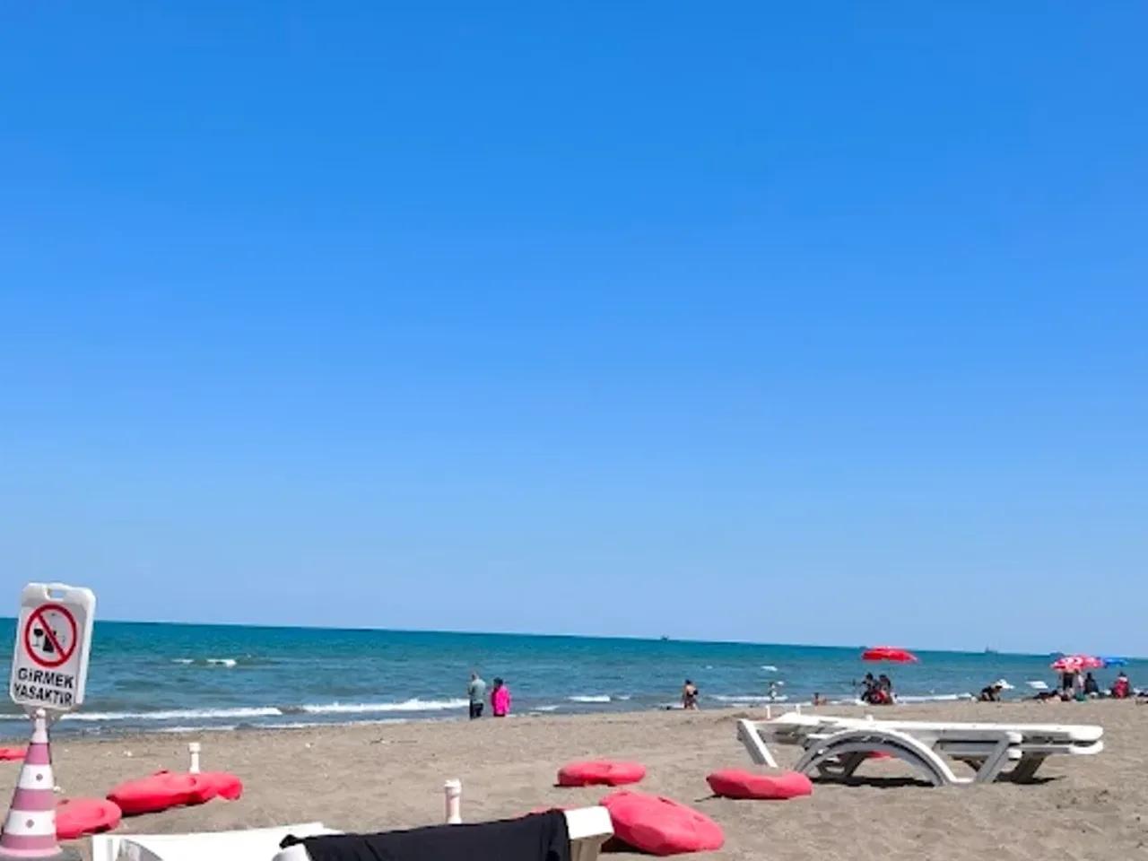 Nazar Public Beach