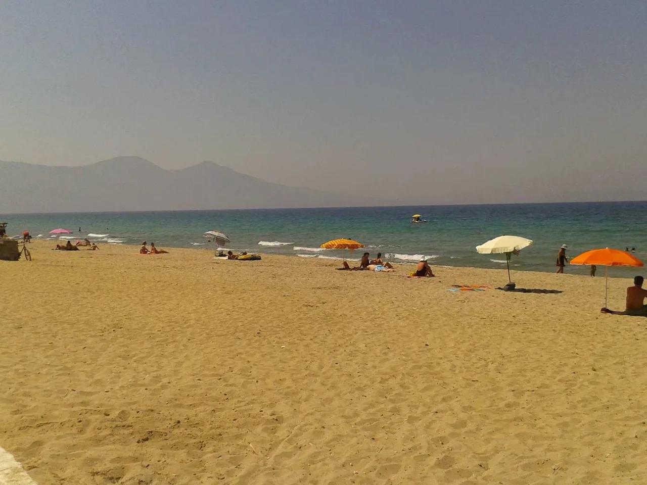 Nazilli Sitesi Plajı - 2
