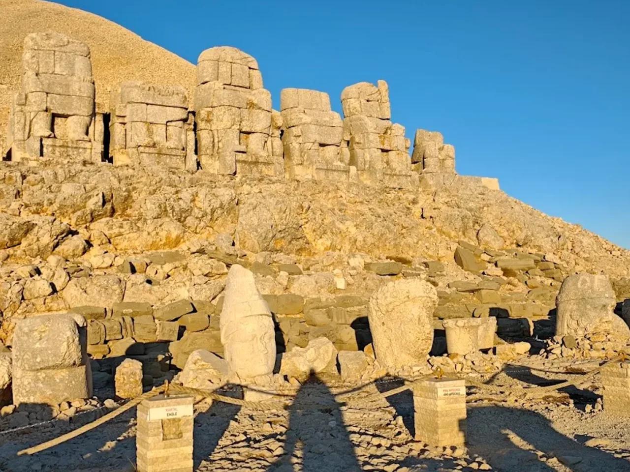 Nemrut Dağı Milli Parkı