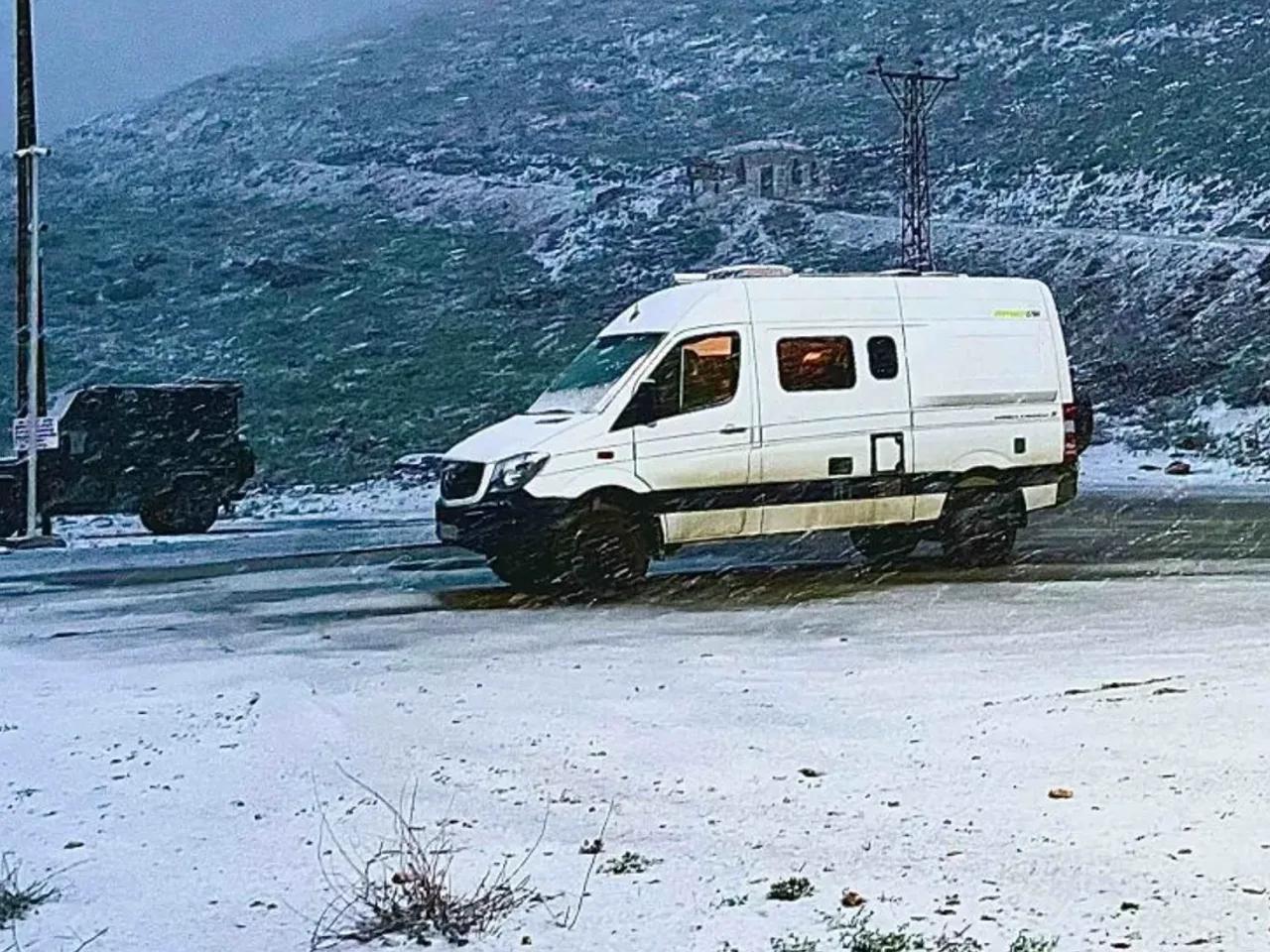 Nemrut Dağı Yolu - 2