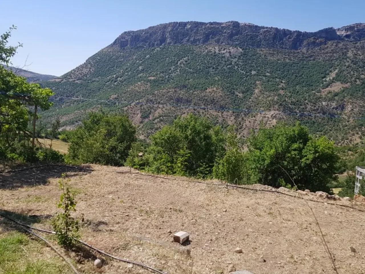 Nemrut Dağı Yolu - 1