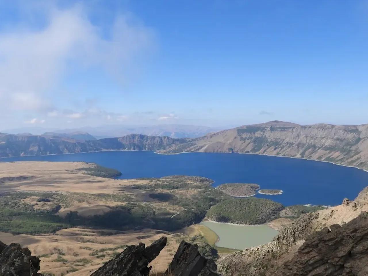 Nemrut Kalderası Tabiat Anıtı - 3