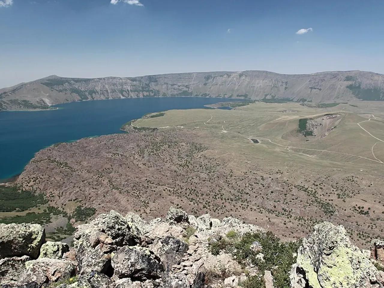 Nemrut Kalderası Tabiat Anıtı - 5