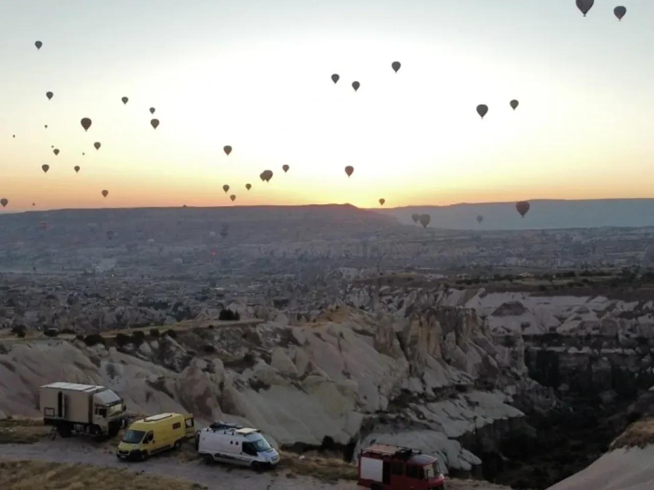 Nevşehir,Adnan Menderes Caddesi - 1