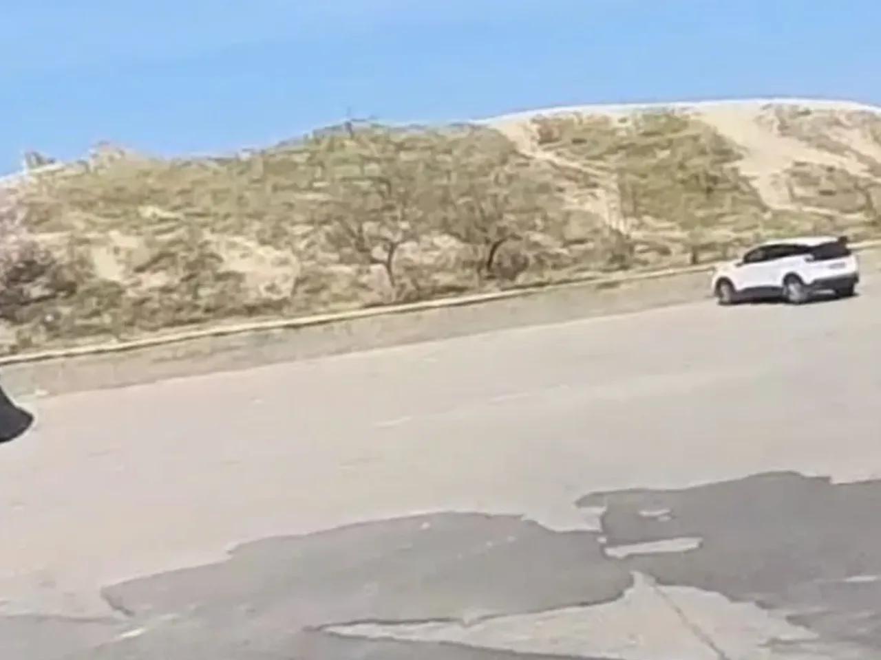 Nevşehir,Göreme yolu üzeri cevizli mevkii - 2