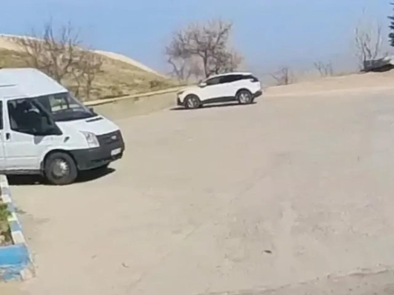 Nevşehir,Göreme yolu üzeri cevizli mevkii - 3