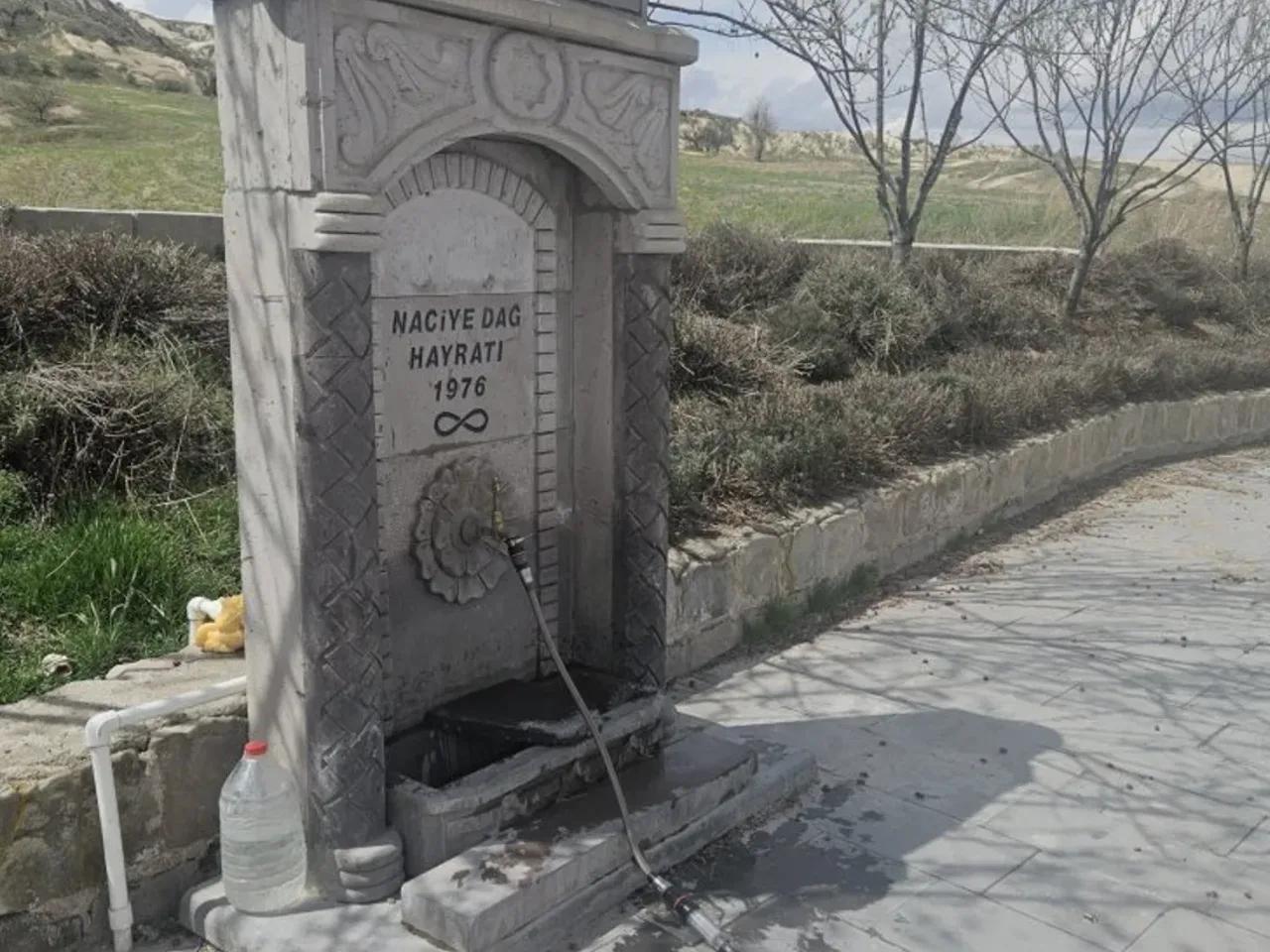 Nevşehir Merkez,Göreme Yolu - 1