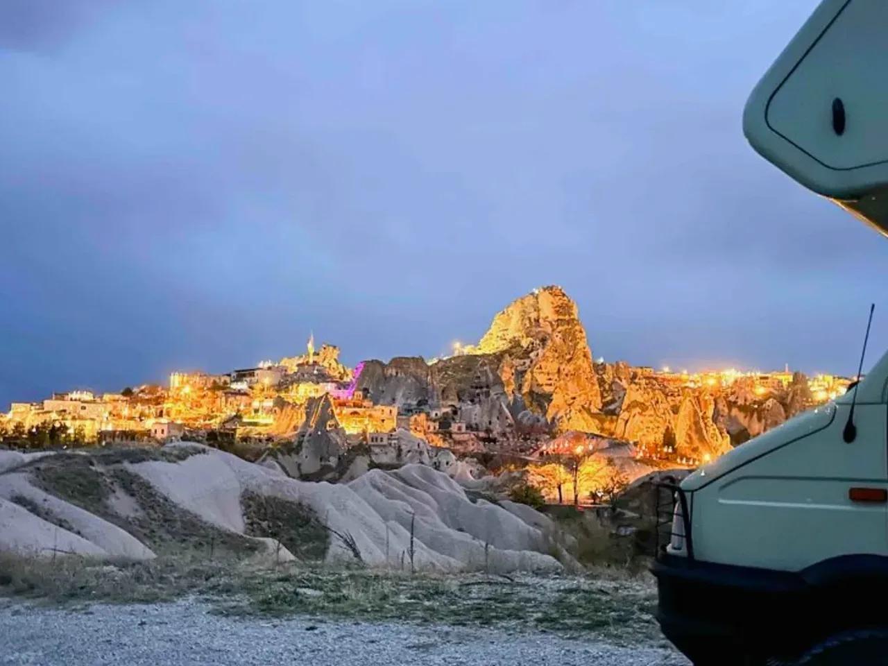 Nevşehir Merkez, - 2