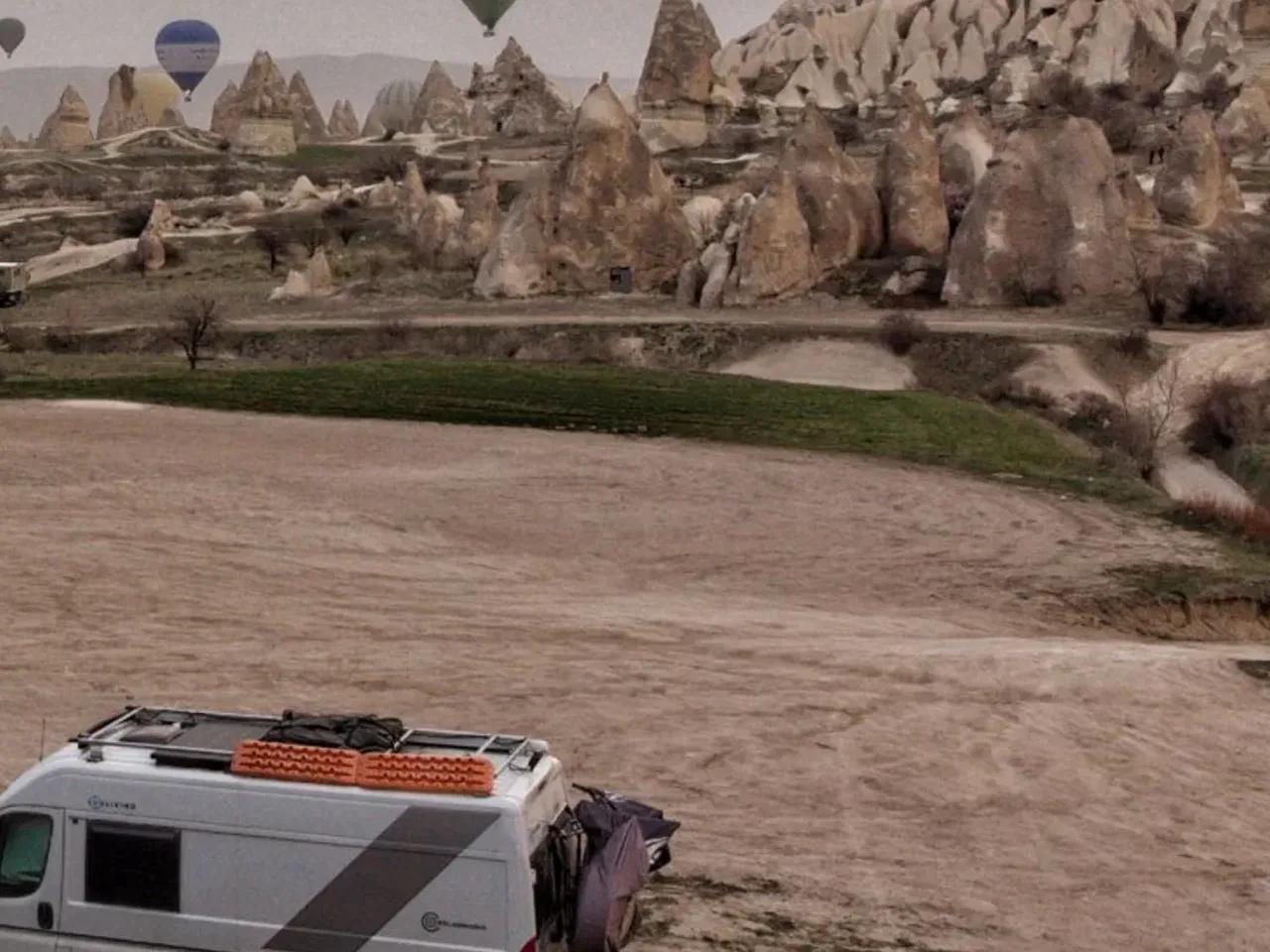 Nevşehir Merkez, - 2