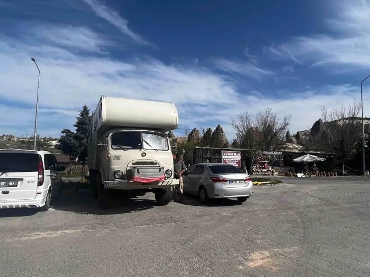 Nevşehir Merkez,No:69 Bilal Eroğlu Caddesi - 1