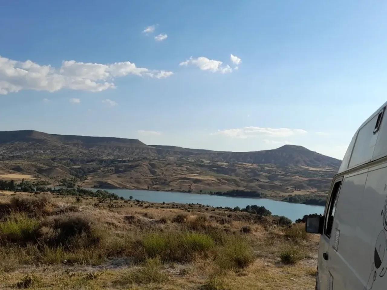 Nevşehir,Ürgüp Yolu - 1