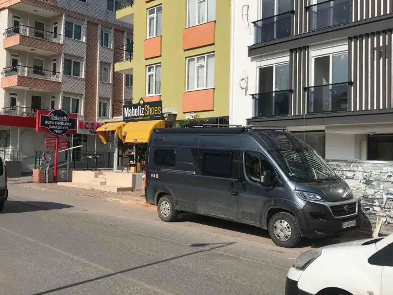 No:20/A 3806. Sokak - 1