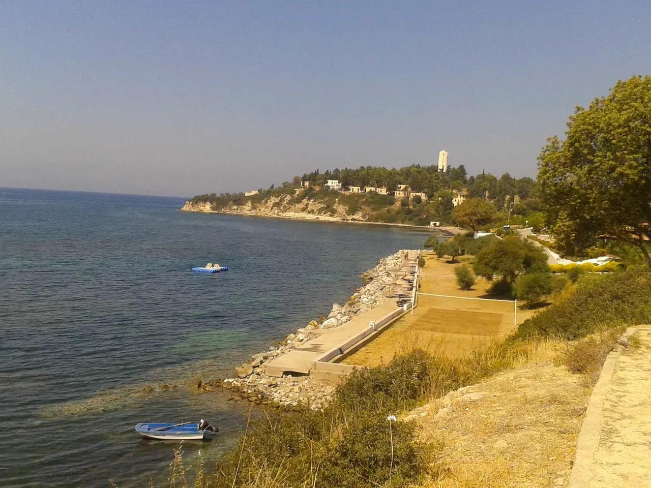 Nötestik Plajı - 2