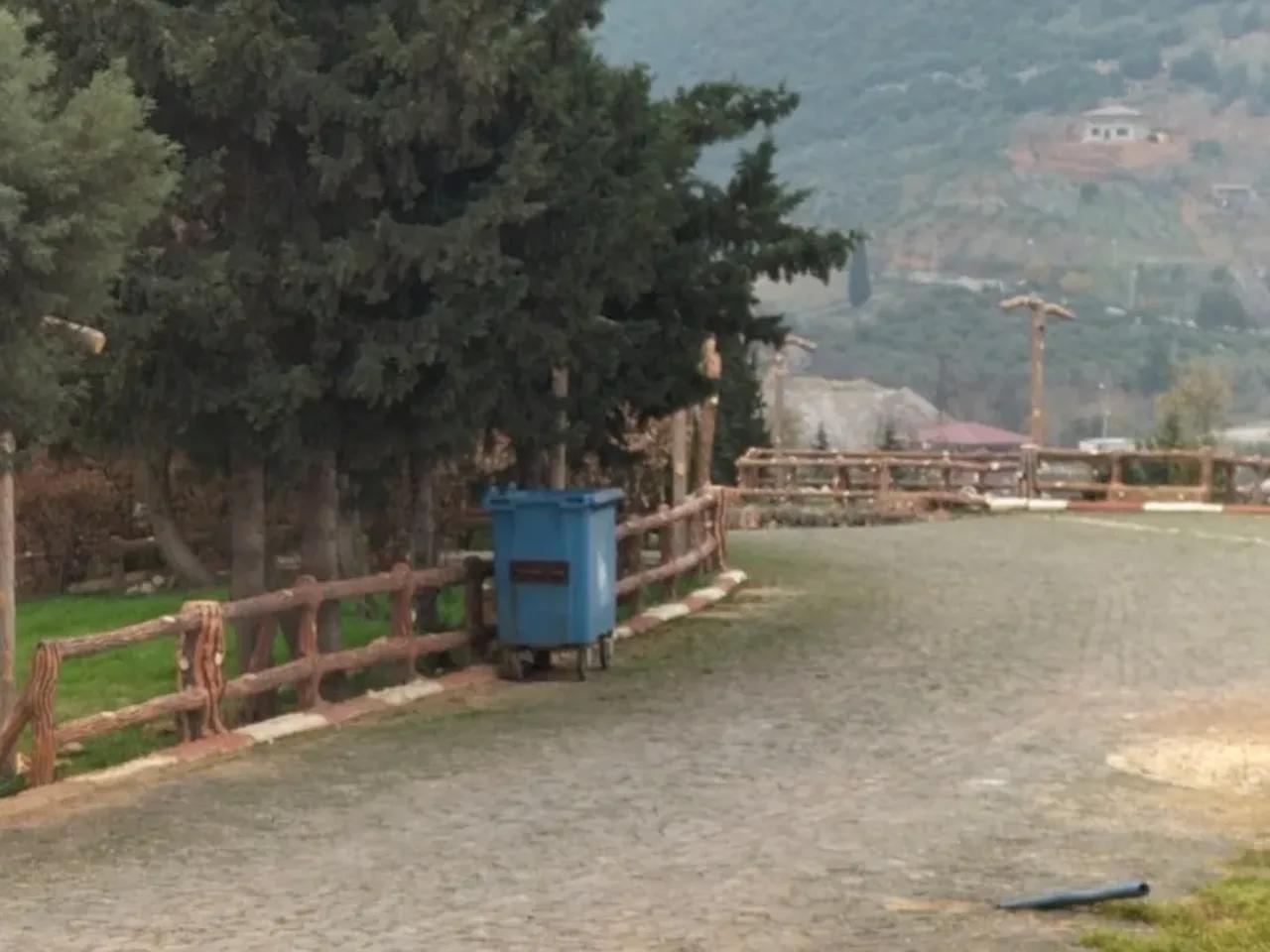 Nurdağı,Nurdağı Kalesi İçi Yolu - 2