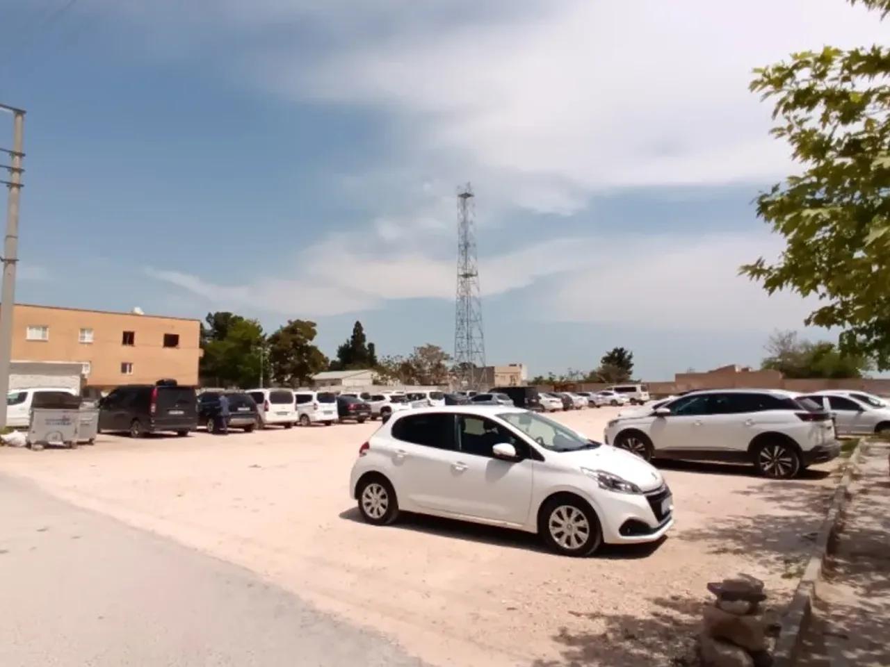 Nusaybin,Cumhuriyet Meydanı - 1