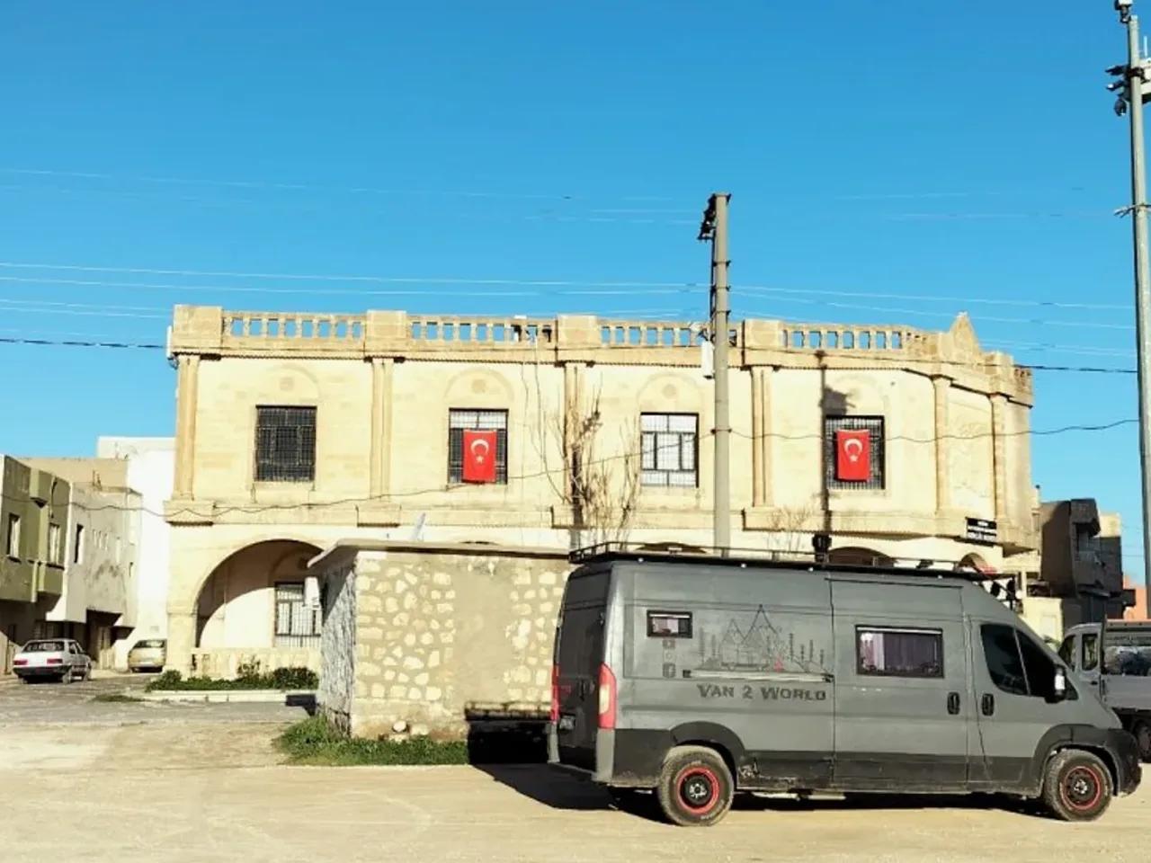 Nusaybin,Cumhuriyet Meydanı - 3