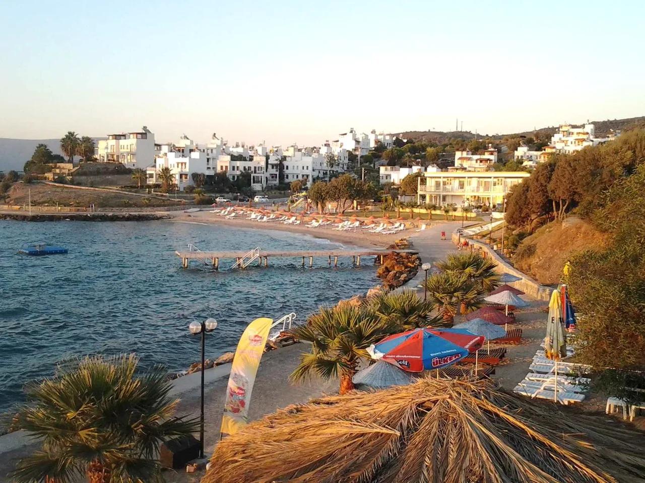 Oba Sitesi Plajı