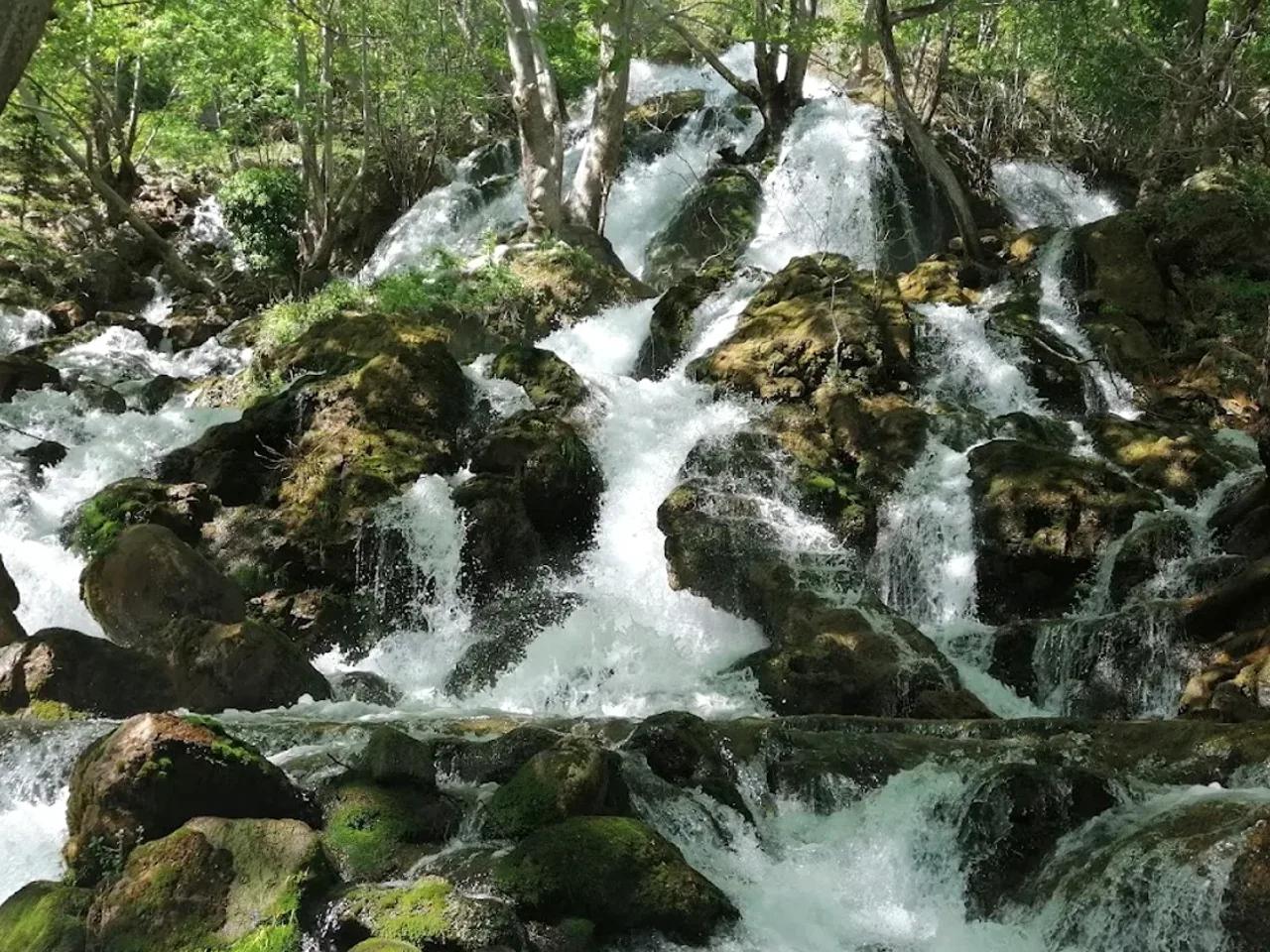 Obruk Şelalesi Tabiat Parkı