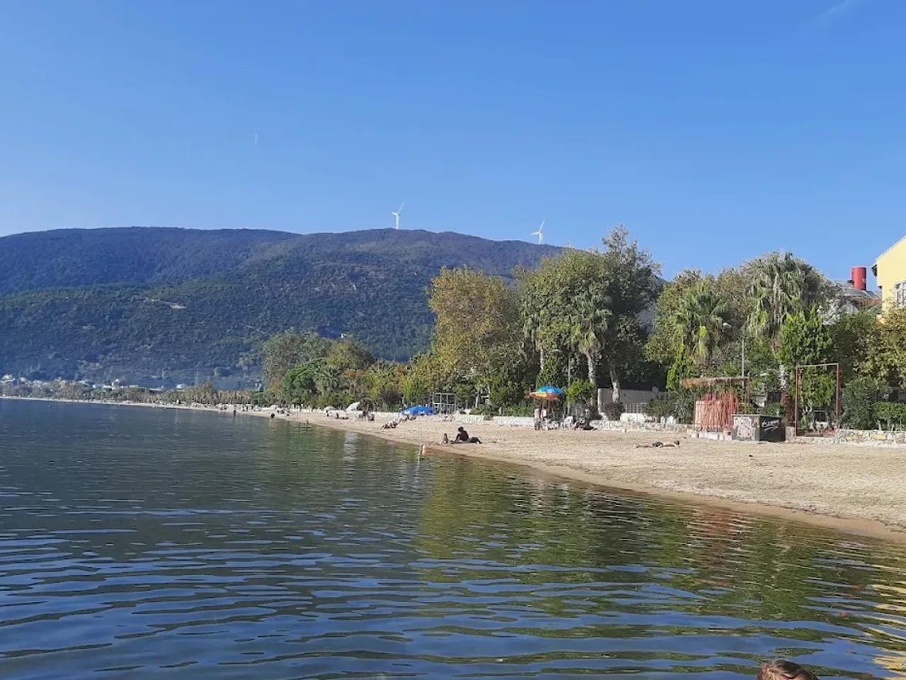 Ocaklar Public Beach