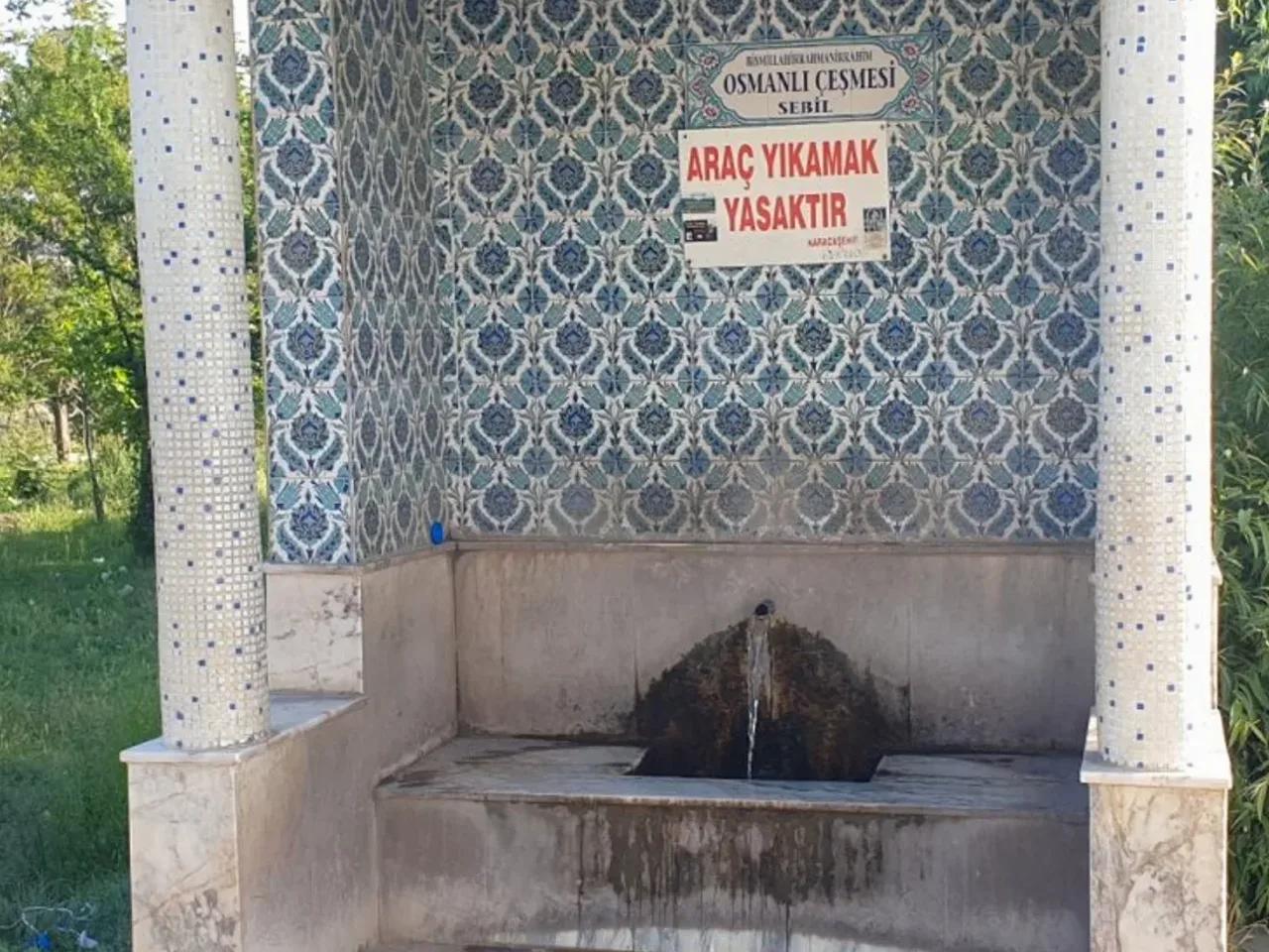 Odunpazarı,Karacaşehir Köyü İç Yolu - 1