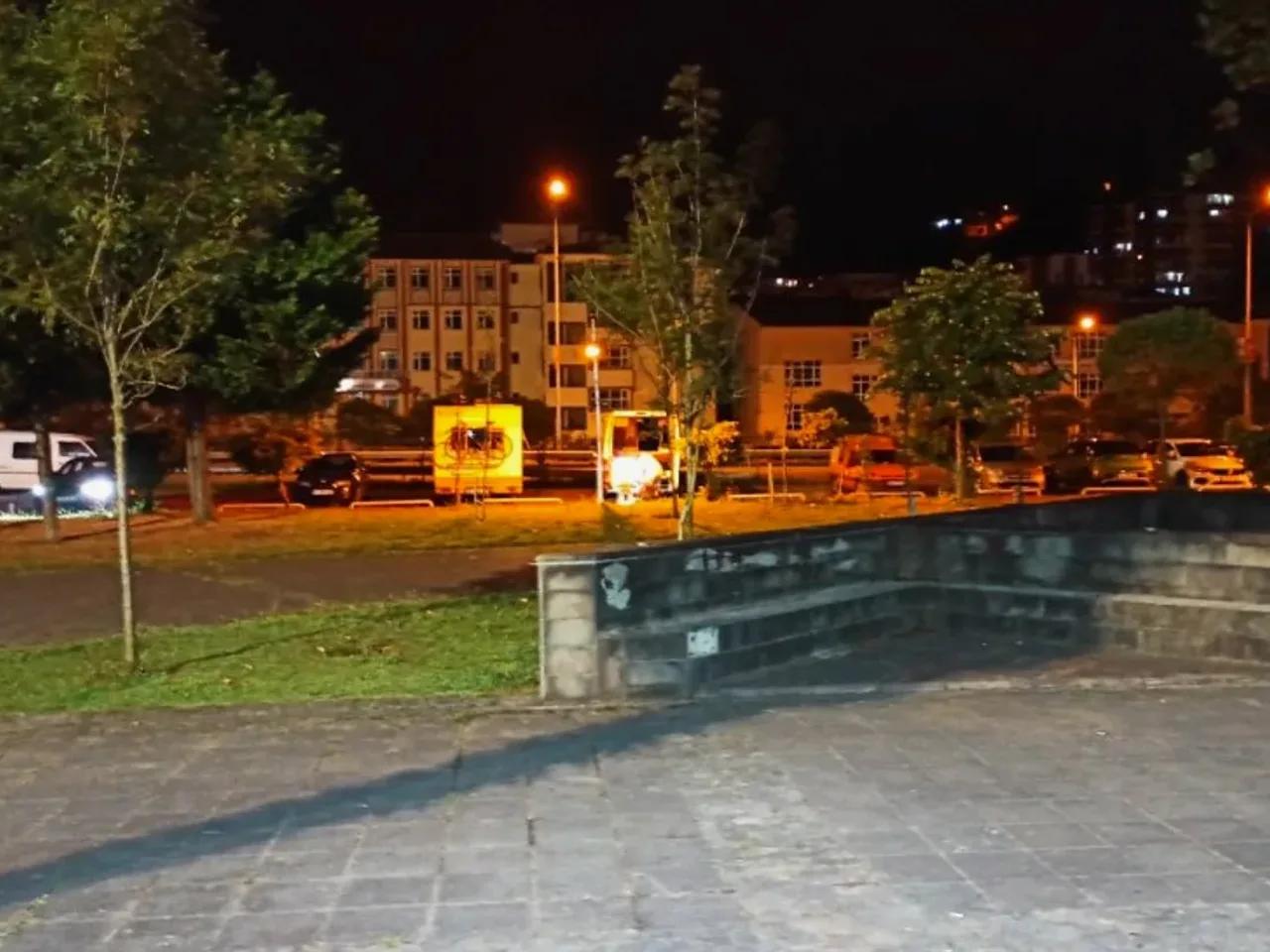 Of,15a Trabzon Rize Yolu - 2
