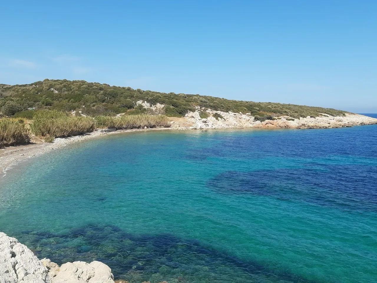 Olcabük Plajı - 1